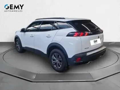 Photo 6 Peugeot 2008  PureTech 130 S&S BVM6