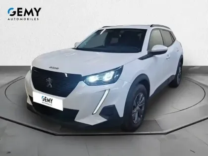 Photo Peugeot 2008 Style