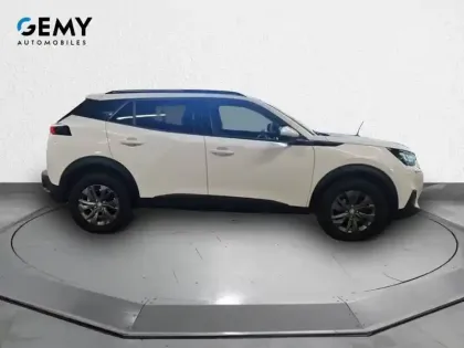 Photo 3 Peugeot 2008  PureTech 130 S&S BVM6