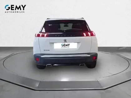 Photo 4 Peugeot 2008  PureTech 130 S&S BVM6