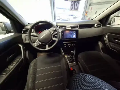 Photo 10 Dacia Duster  Blue dCi 115 4x2