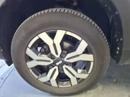 Photo 14 Dacia Duster  Blue dCi 115 4x2