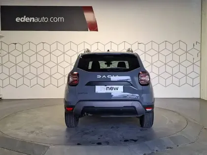 Photo 3 Dacia Duster  Blue dCi 115 4x2