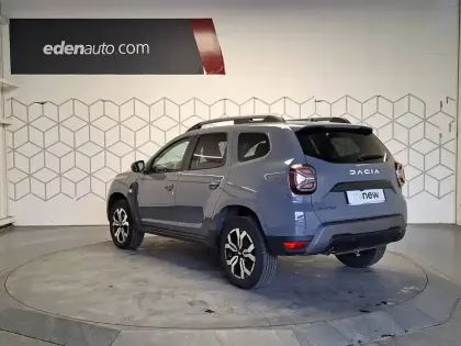 Photo 2 Dacia Duster  Blue dCi 115 4x2