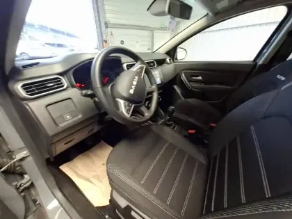 Photo 16 Dacia Duster  Blue dCi 115 4x2