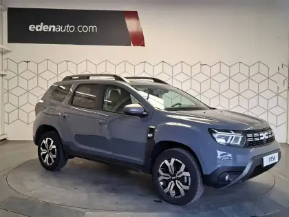 Photo 6 Dacia Duster  Blue dCi 115 4x2