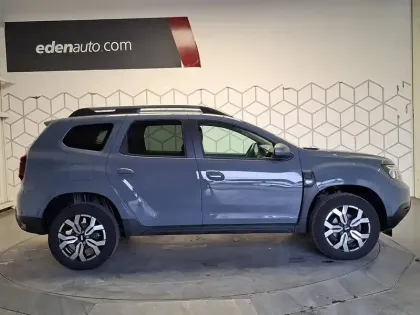 Photo 5 Dacia Duster  Blue dCi 115 4x2