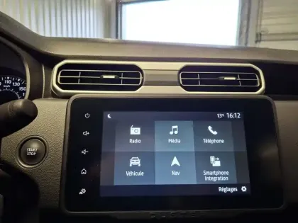 Photo 33 Dacia Duster  Blue dCi 115 4x2