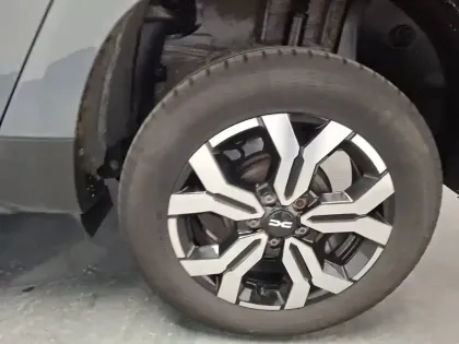 Photo 13 Dacia Duster  Blue dCi 115 4x2