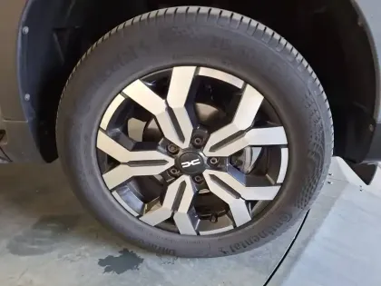 Photo 8 Dacia Duster  Blue dCi 115 4x2