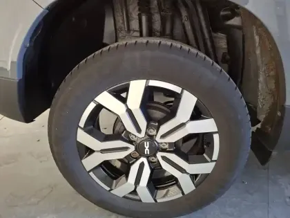 Photo 12 Dacia Duster  Blue dCi 115 4x2