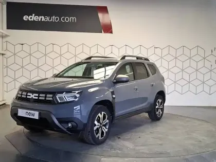 Photo Dacia Duster Journey +