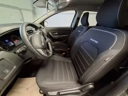 Photo 9 Dacia Duster  Blue dCi 115 4x2