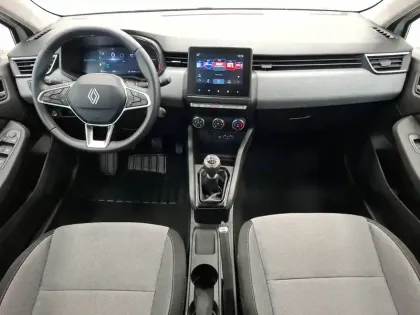 Photo 11 Renault Clio  Eco-G 100 ch GSR2