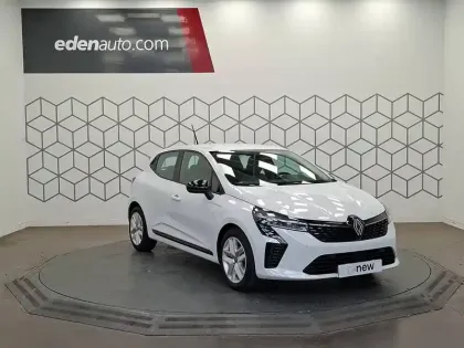 Photo 6 Renault Clio  Eco-G 100 ch GSR2