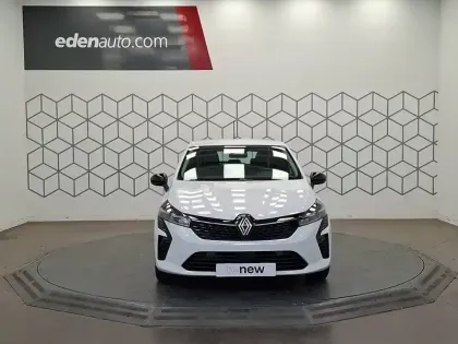 Photo 7 Renault Clio  Eco-G 100 ch GSR2