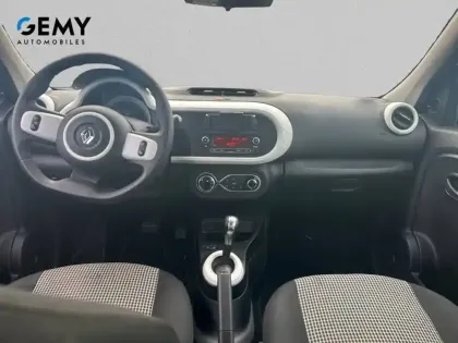 Photo 7 Renault Twingo  III E-Tech
