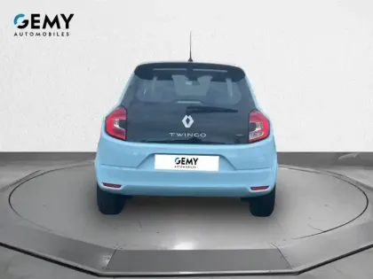 Photo 4 Renault Twingo  III E-Tech