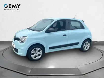Photo Renault Twingo Authentic