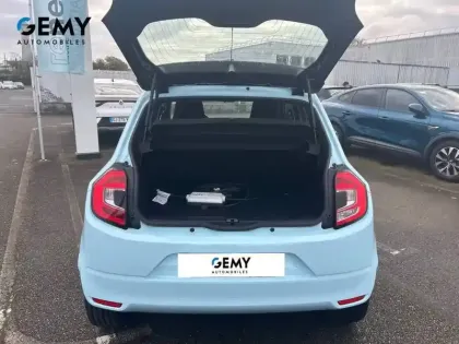 Photo 5 Renault Twingo  III E-Tech