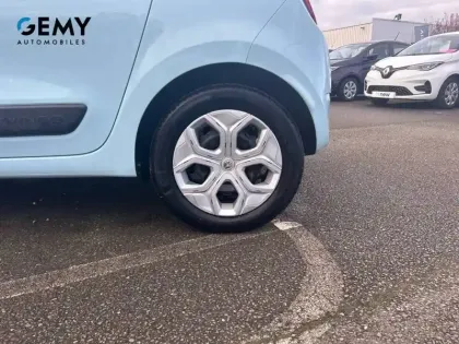 Photo 10 Renault Twingo  III E-Tech