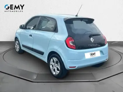 Photo 6 Renault Twingo  III E-Tech