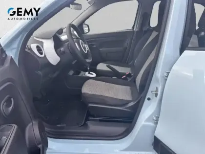 Photo 8 Renault Twingo  III E-Tech