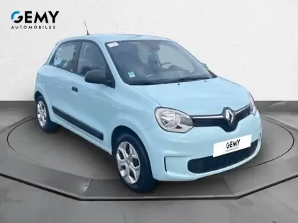 Photo 2 Renault Twingo  III E-Tech