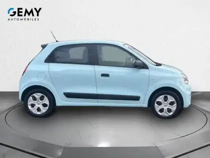Photo 3 Renault Twingo  III E-Tech
