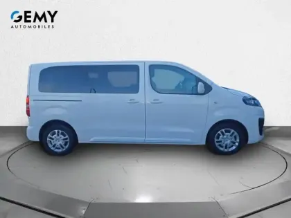 Photo 22 Citroën Spacetourer  M BlueHDi 120 S&S BVM6