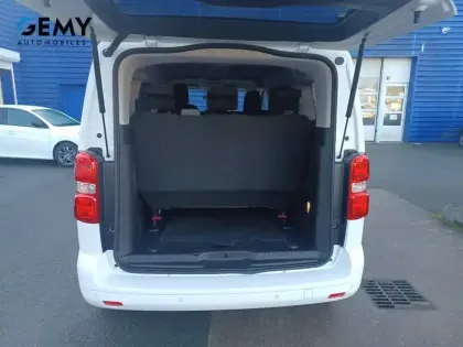 Photo 43 Citroën Spacetourer  M BlueHDi 120 S&S BVM6