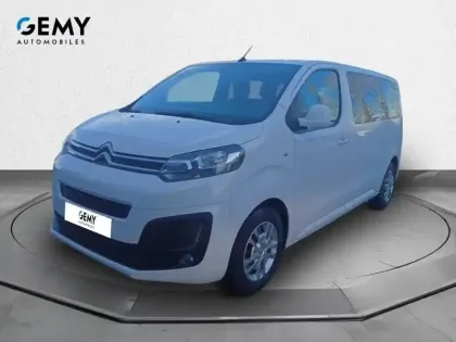 Photo 38 Citroën Spacetourer  M BlueHDi 120 S&S BVM6