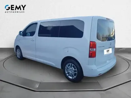 Photo 44 Citroën Spacetourer  M BlueHDi 120 S&S BVM6