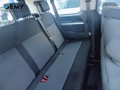 Photo 33 Citroën Spacetourer  M BlueHDi 120 S&S BVM6