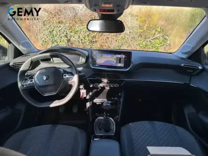 Photo 7 Peugeot 208  100 S&S BVM6