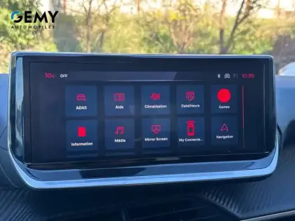 Photo 17 Peugeot 208  100 S&S BVM6