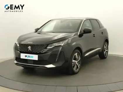 Photo Peugeot 3008 Allure Pack