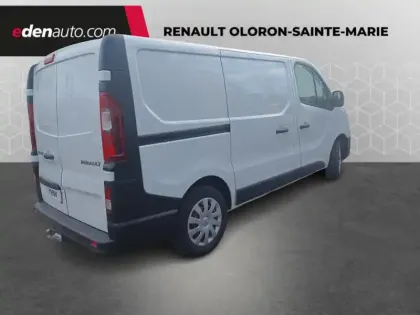 Photo 13 Renault Trafic  FGN L1H1 1200 KG DCI 120
