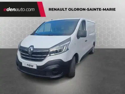Photo 8 Renault Trafic  FGN L1H1 1200 KG DCI 120