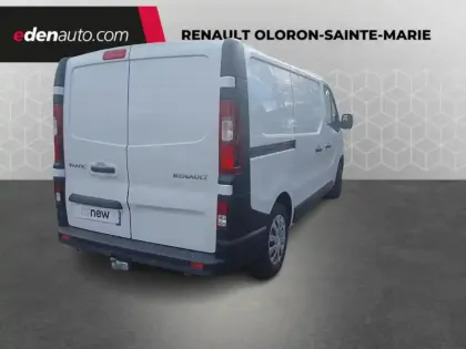 Photo 12 Renault Trafic  FGN L1H1 1200 KG DCI 120