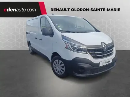 Photo 14 Renault Trafic  FGN L1H1 1200 KG DCI 120