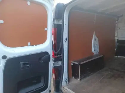 Photo 5 Renault Trafic  FGN L1H1 1200 KG DCI 120