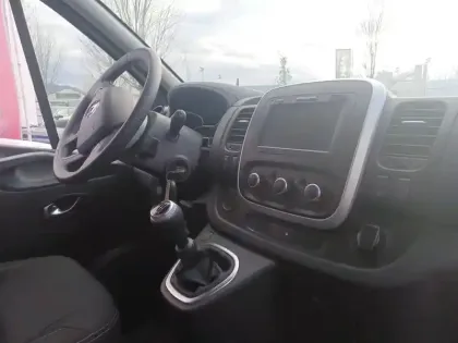 Photo 2 Renault Trafic  FGN L1H1 1200 KG DCI 120