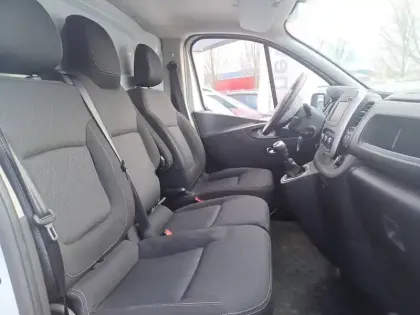 Photo 1 Renault Trafic  FGN L1H1 1200 KG DCI 120