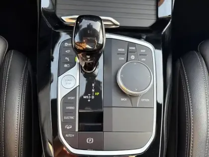 Photo 22 BMW X3  xDrive 30e 292ch BVA8