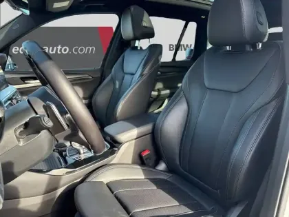 Photo 8 BMW X3  xDrive 30e 292ch BVA8