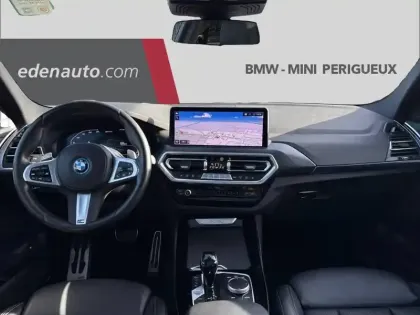 Photo 34 BMW X3  xDrive 30e 292ch BVA8
