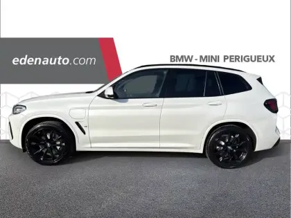 Photo 32 BMW X3  xDrive 30e 292ch BVA8