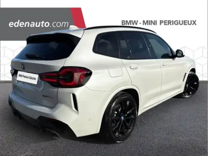 Photo 31 BMW X3  xDrive 30e 292ch BVA8