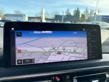 Photo 12 BMW X3  xDrive 30e 292ch BVA8